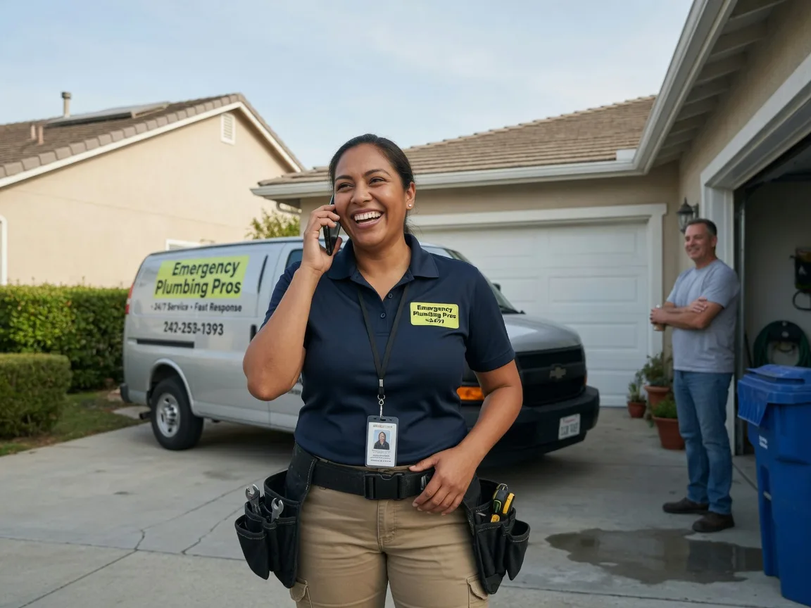 Emergency Plumber Universal, IN FAQs