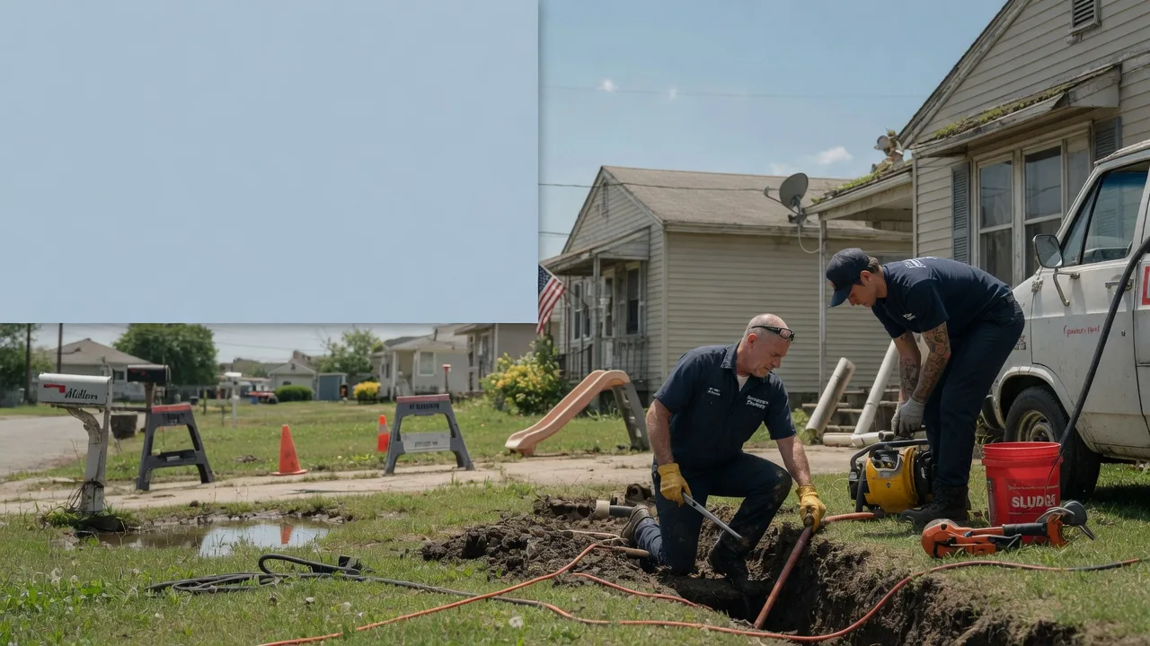 Emergency Plumber in Universal, IN near me